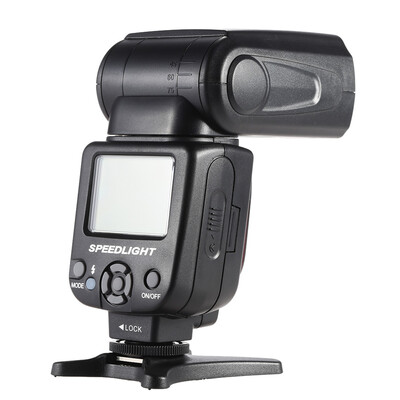 

TRIOPO TR-950 Speedlite Flash Light for Nikon Canon Pentax DSLR Camera