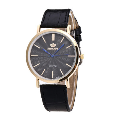 

Brand Unique Dial Design Watch Leather Wristwatches Fashion Creative Watch Women Men Quartz Watch Relogio Feminino Hot Sale &Ff