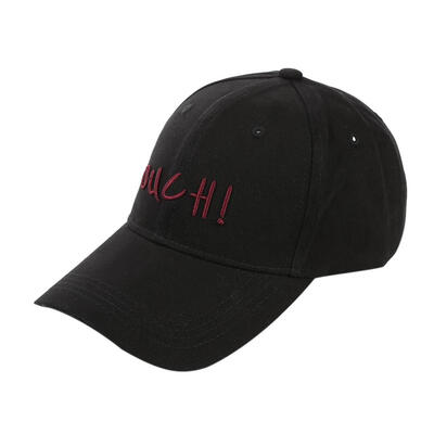 

3D Letter Print Baseball Cap Unisex Embroidery Snapback Casual Caps Sun Hat