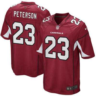 

Mens Football Arizona Cardinals Adrian Peterson 23 Game Jersey