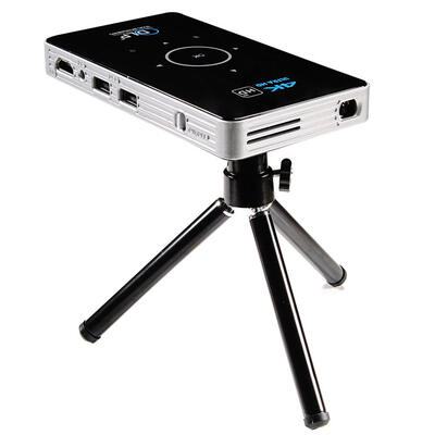 

C6 Smart Projector Android 60 1GB8GB WiFi Bluetooth 40 Quad Core Beamer