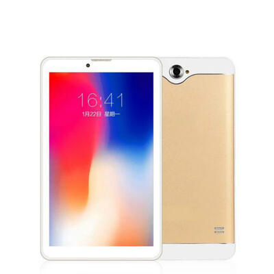 

H80 Ultra Thin 8 Inches IPS Screen Android Tablet PC With 512MB RAM 8GB ROM Supports Wi-Fi 3G Call 3000mAh Battery