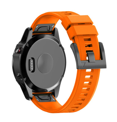 

〖Follure〗Replacement Silicagel Quick Install Band Strap For Garmin Fenix 5X GPS Watch DB