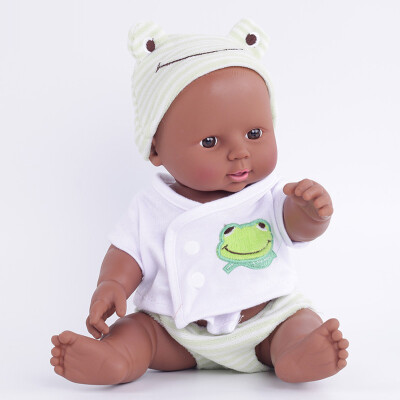 

Baby Emulated Doll Soft Children Reborn Baby Doll Toys Boy Girl Birthday Gift