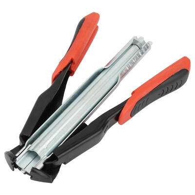 

Greensen C-type Clip Installation Equipment Tool Hog Cage Rings Pliers with Ring for Animal Fence