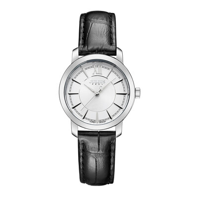 

Watch womens minimalist fashion retro small dial waterproof temperament casual Shi Ying womens watch