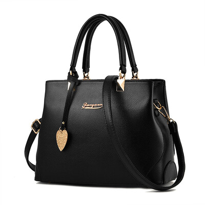 

Womens autumn&winter new fashion single shoulder portable diagonal female bag European&American style ladies big bag