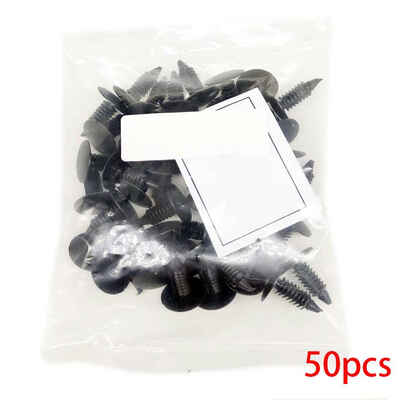 

Universal Plastic Rivet Fastener Clips Cover Fit 60mm-75mm Hole for Nissan Honda Toyota Mazda Mitsubishi BMW