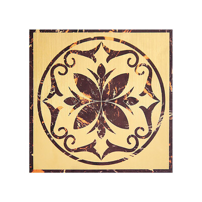

〖Follure〗Geometric Self Adhesive Tile Stickers Decal Home Decoration Wall Sticker