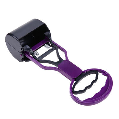 

Pet Pooper Scooper Long Handle Jaw Poop Scoop Clean Pick Up Animal Waste