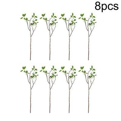

Greensen 8pcs Artificial Flower Home Decoration Needle Flower Home Decoration Home Decor