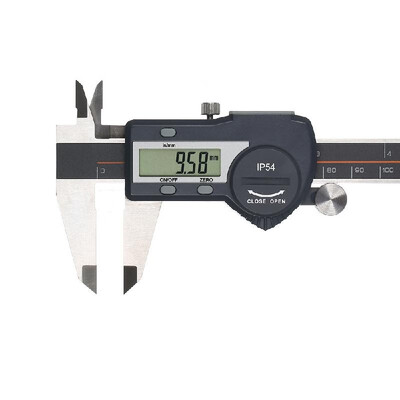 

Digital Stainless Steel Caliper mminch LCD Display Vernier Caliper IP54 Waterproof