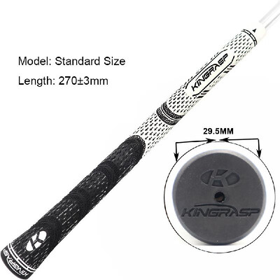 

KINGRASP Golf Grip Standard Size Rubber Golf Club Grips