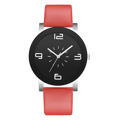 

Small fresh temperament digital dial ladies watch vibrato explosion cute cute watch