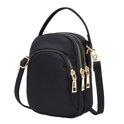 

Casual Women Shoulder Bag Wallet Phone Pouch Mini Crossbody Messenger Purse