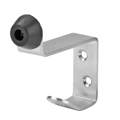 

Multipurpose Bathroom Towel Wall Hooks Stainless Steel Door Hanger Hook
