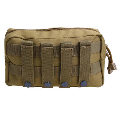 

Outdoor 1000D Tactical MOLLE Accessory Pouch EDC Utility Tool Bag