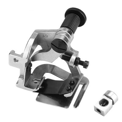 

Greensen A9 Sewing Hemmer Folder Binder 1 Stitching 1 Folds Presser Foot Sew Machine Accessories