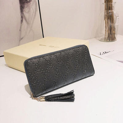 

Ms Long Section Wallet Small Card Package