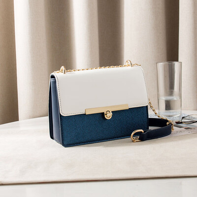 

Summer single-shoulder lady Chaozhou Korean version Baitao Chain Slant Bag Fashion Hong Kong Wind Fairy Bag