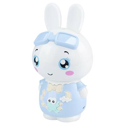 

Tailored Rabbit Toys Learning Educational Creative Little White Story Machine Fun Game