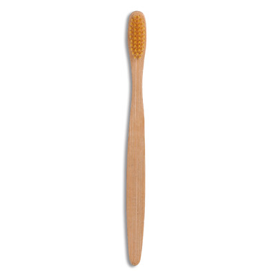 

Bamboo Toothbrush Nylon Wood Handle Toothbrush Protable Natural Bamboo Charcoal Toothbrush Low Carbon