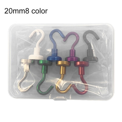 

Strong Search Fishing Magnets Outdoor Magnet hook Deep Sea Salvage Fishing Hook Magnet All Size Treasure Hunter Accessories