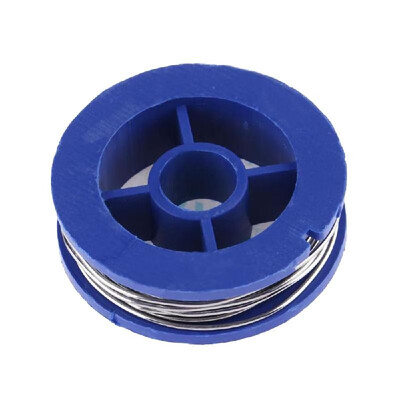 

pc 08mm Mini Pure Solder Wire No-Clean Flux Tin Soldering Wire Small Roll Type Welding Wires