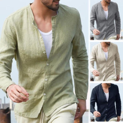 

Fashion Men&39s Luxury Long Sleeve Shirt Casual Slim Fit Stylish Dress Shirts Tops