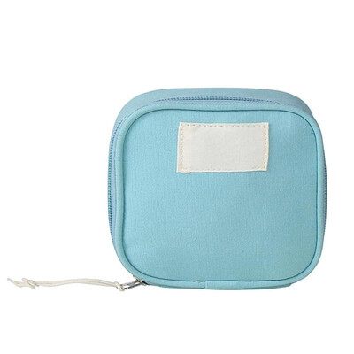 

Women Cosmetics Makeup Toiletry Bag Zipper Travel Pouch Storage Organizer
