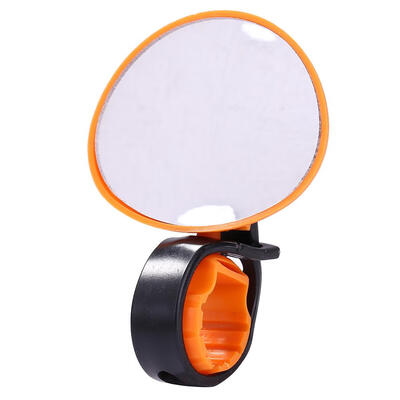 

360 Degree Rotate Adjustable Bike Cycling Handlebar Safe Rear View Mirror
