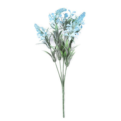 

Romantic Artificial Plant Wedding Fake Flower Bouquet Props Home Decoration