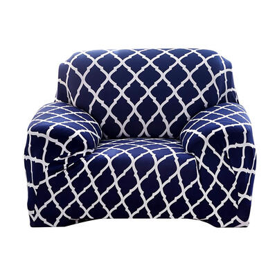 

Geometry Elastic All-Inclusive Slipcovers Thin Tight Wrap Sofa Couch Cover