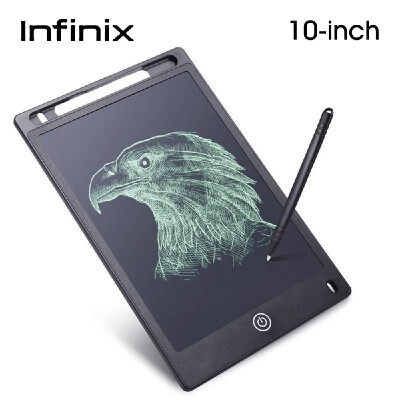 

Infinix XWT02 Hand Writing Tablet 10inch Writing Board Drawing Digital Handwriting Pads Portable Electronic Graphic Board Eye Prot