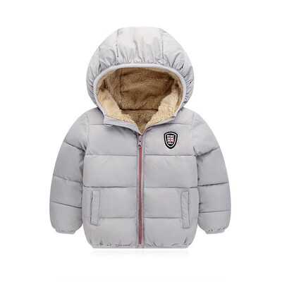 

children cotton outerwear winter jackets boys coat thick hoodies bebe down parkas kids snow wear boys clothes bebe coat