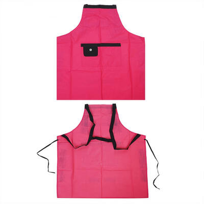 

Greensen Waterproof Oilproof Adults Kitchen Apron Chef BBQ Cooking Baking Catering