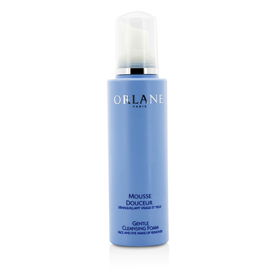 

ORLANE - Gentle Cleansing Foam Face And Eye Makeup Remover Unboxed 200ml67oz