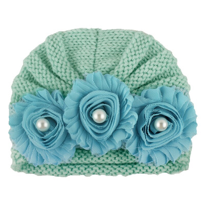 

1Pcs Baby Children Kids Newborn Cute Infant Toddler Bowknot Beanie Cute Hat Cap