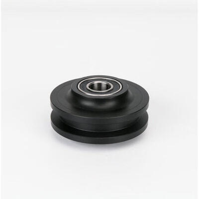 

POM Sliding Barn Door Wheel Closet Hardware Roller Cabinet Window Pulley