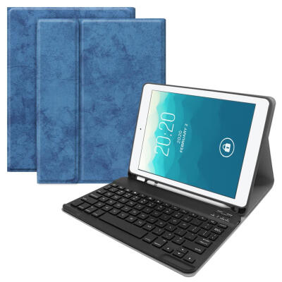

2 in 1 Wireless Bluetooth 30 Keyboard Case Cover for iPad Air 12 Pro 97