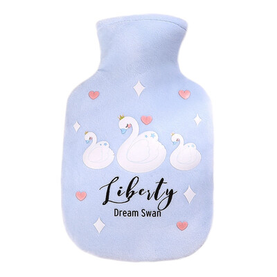

Hot Water Bottles Plush Hot Water Bag Warm Heater Bag For Hand Feet Belly