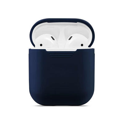 

Protective Silicone Case For Apple Airpods 1 Shockproof Soft Skin Cover - Multi Color