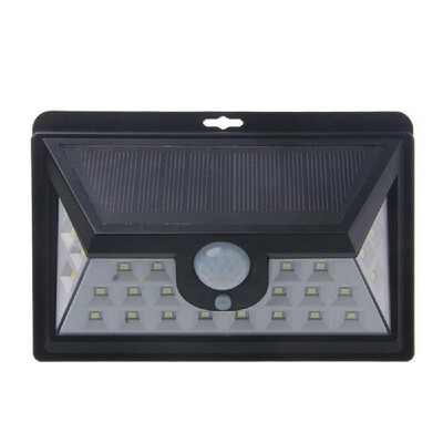 

LED Solar Power Lamp Outdoor Wireless Waterproof Motion Sensor Security Lights Home Garden Hallway Light