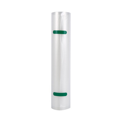 

Kitchen Vacuum Food Sealer Rolls PE Membranes Keep Fresh Bags Wrapper Film Foodsaver Keep Fresh Vacuum Bags