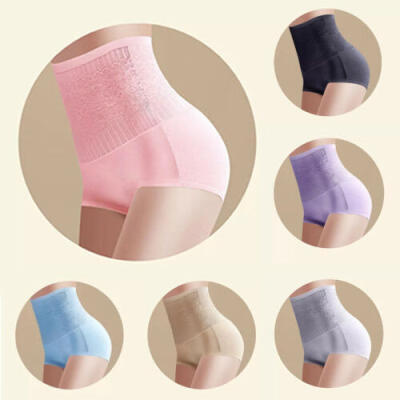 

Womens Body Shaper Control Slim Tummy Corset High Waist Shape Underwear Panties