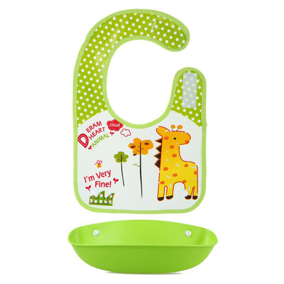 

Baby Girls Boys Kids Newborn Waterproof Removable Bandana Bib Saliva Towel Scarf