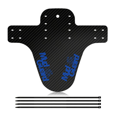 

Bicycle Lightest Mud Guards Adjustable Tire Tyre Mudguard Rear&Front Bike Mudguards for Mountain Road Bikes