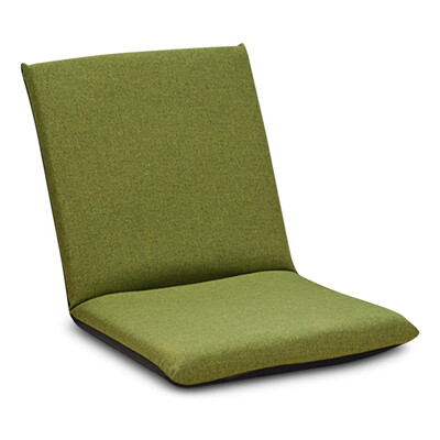 

Foldable Floor Chair Adjustable Relaxing Lazy Sofa Seat Cushion Lounger