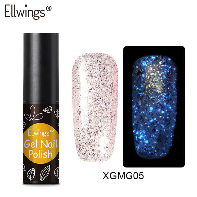 

Nail Polish Non-toxic Long Lasting Semi-permanent Fluorescence Gel Nail Polish For Women Nail Art Tool