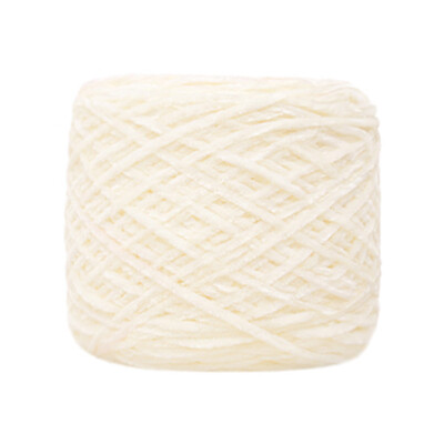 

Toponeto Gold Velvet Yarn Roving Scarf Knit Wool Yarn Thickness Warm Hat Household A